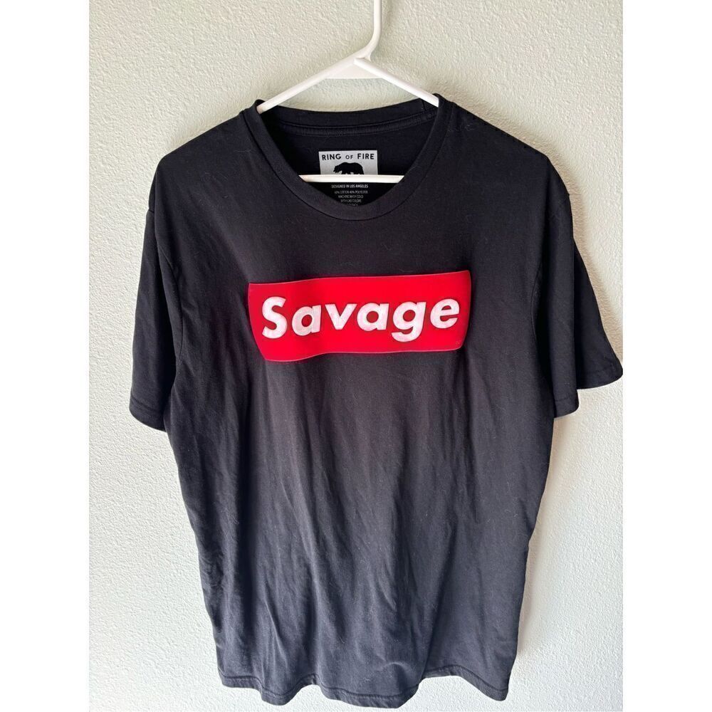 Ring of Fire Savage T-Shirt